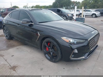 GENESIS G70 2019