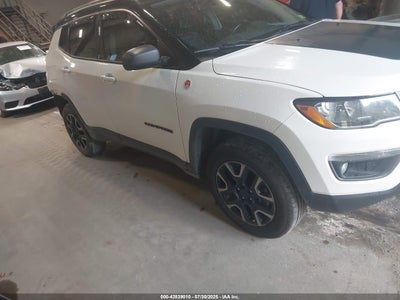 JEEP COMPASS 2018