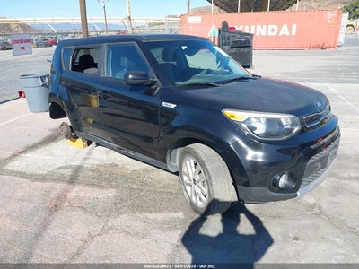 KIA SOUL 2018
