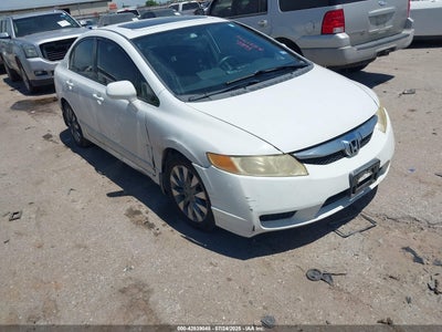 HONDA CIVIC 2009