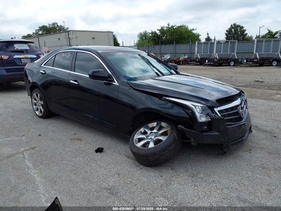 CADILLAC ATS 2014