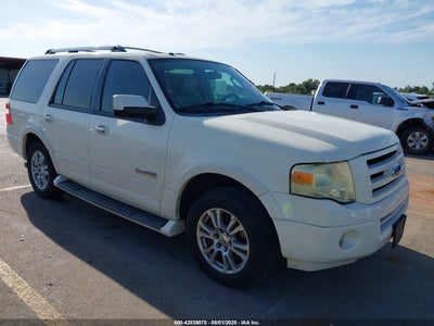 FORD EXPEDITION 2008