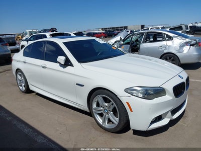 BMW 535I 2015