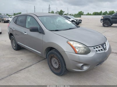 NISSAN ROGUE SELECT 2014