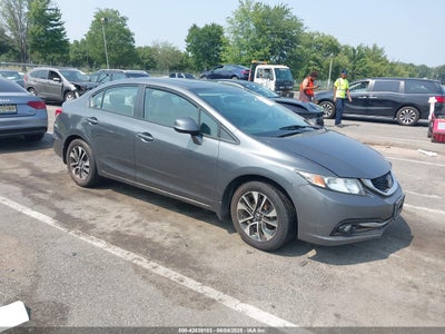 HONDA CIVIC 2013