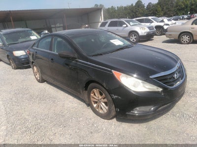 HYUNDAI SONATA 2013