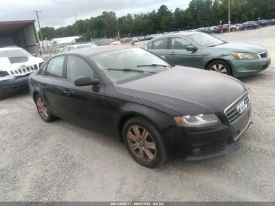AUDI A4 2010