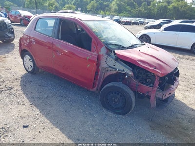 MITSUBISHI MIRAGE 2019