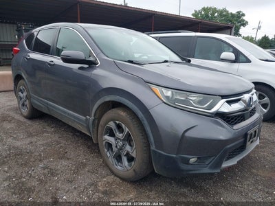 HONDA CR-V 2017