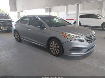 HYUNDAI SONATA 2017