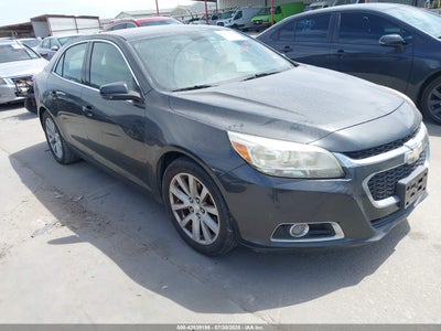CHEVROLET MALIBU 2014