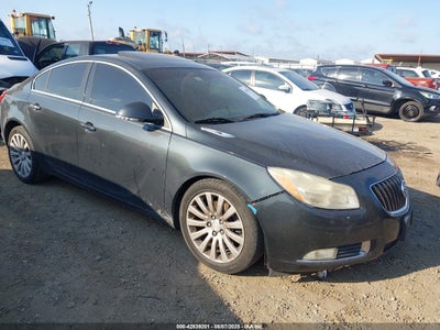 BUICK REGAL 2013