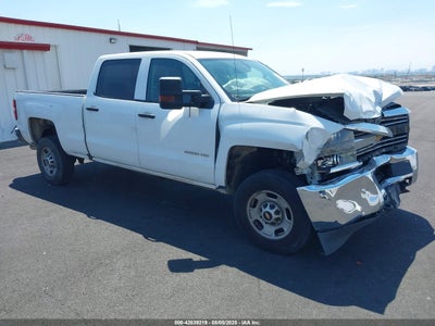 CHEVROLET SILVERADO 2500HD 2016