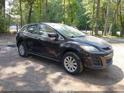 MAZDA CX-7 2011