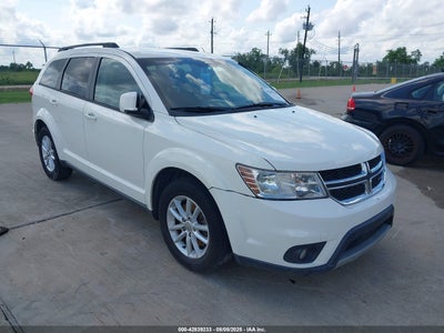 DODGE JOURNEY 2014