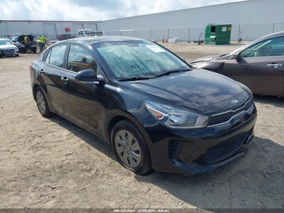 KIA RIO 2020