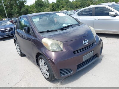 SCION IQ 2012