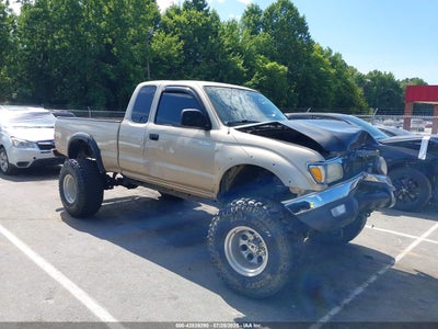TOYOTA TACOMA 2001
