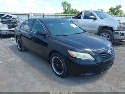 TOYOTA CAMRY 2007
