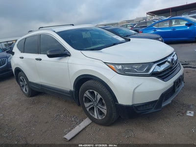 HONDA CR-V 2018