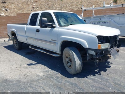 CHEVROLET SILVERADO 2500HD 2006