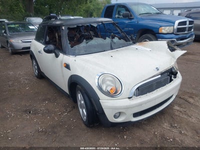 MINI COOPER 2010