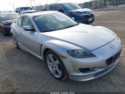 MAZDA RX-8 2004