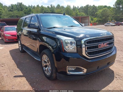GMC YUKON XL 2016