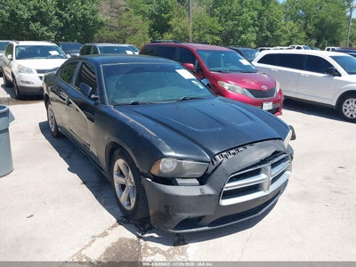 DODGE CHARGER 2014