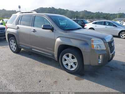 GMC TERRAIN 2012