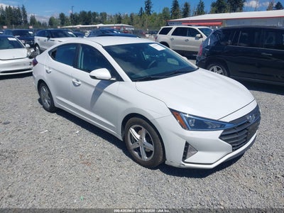 HYUNDAI ELANTRA 2020