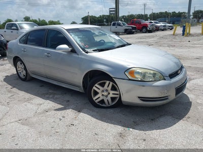 CHEVROLET IMPALA 2013