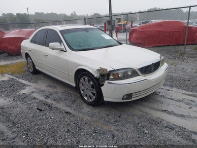 LINCOLN LS 2004