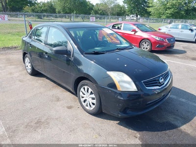 NISSAN SENTRA 2010