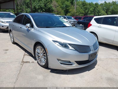 LINCOLN MKZ 2014