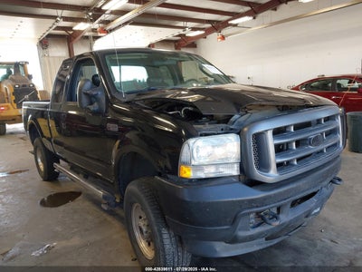 FORD F-250 2004