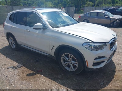 BMW X3 2021