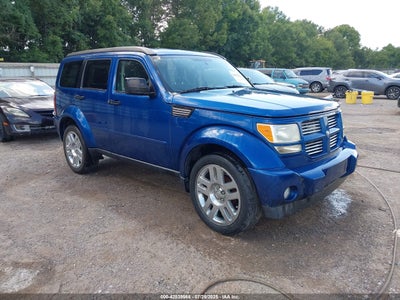 DODGE NITRO 2010