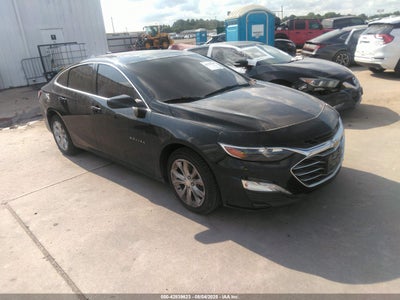 CHEVROLET MALIBU 2021