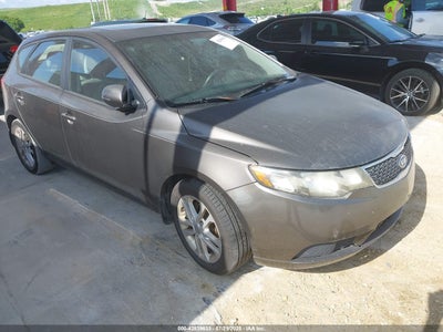 KIA FORTE 2012