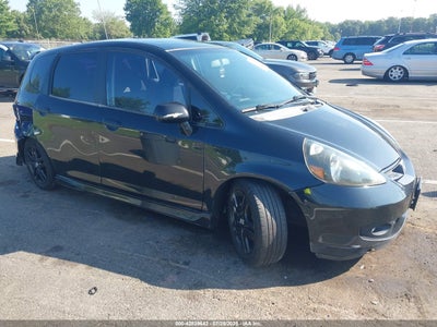 HONDA FIT 2007