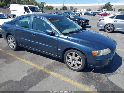 VOLVO S60 2006