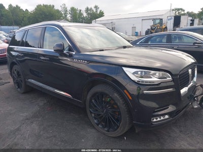 LINCOLN AVIATOR 2021