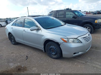 TOYOTA CAMRY 2007