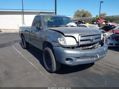 TOYOTA TUNDRA 2006