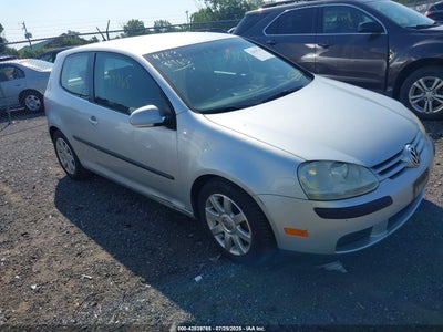 VOLKSWAGEN RABBIT 2009