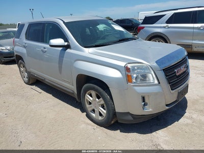 GMC TERRAIN 2014