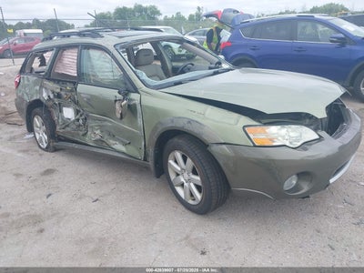 SUBARU OUTBACK 2006
