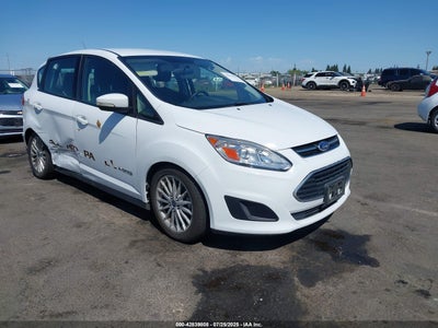 FORD C-MAX HYBRID 2017