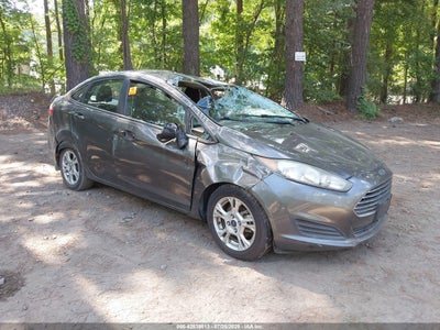 FORD FIESTA 2016